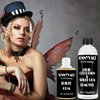 SUNNYVALE Spirit Gum Adhesive + Rigid Collodion + Remover Kit - 5ml Scarring Liquid + 8ml Body Glue for Skin with SFX Makeup Remover 50ml, Professional for Halloween, Costume, Stage, Cosplay Makeup