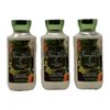 Bath & Body Works FAIRYTALE 24 HR Moisture Body Lotion Lot of 3 - Full Size,Green, Gold