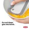OXO Good Grips Small Squeegee for Kitchen Sink, Dishes, and Countertops