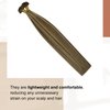 Full Shine Prebonded Hair Extensions Color 4P27 Ktip Human Hair Extensions 20 Inch Ktip Fusion Hair Extensions Human Hair 50 Gram Straight Hair Extensions Real Human Hair for Women Real Remy Hair