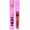 Kimchi Chic High Key Gloss, High-Shine Lip Gloss Helps Illuminate Your Look and Face, Non-Sticky, Flushed Pink With Watermelon and Peach Undertone, 12 Acai, 3.5ml