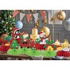 8 Pcs Christmas Table Decorations Christmas Table Centerpieces Christmas Party Decorations Centerpieces Christmas Party Decor Supplies