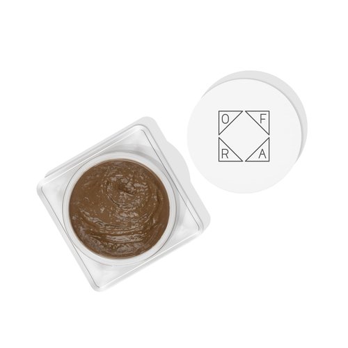 Ofra Eyebrow Gel - Dark Blonde - Create Fuller Natural Brows That Stay in Place - Semi-Permanent Brow Gel, and Waterproof Eyebrow Filler - Makeup Products for Eyebrows - 5g