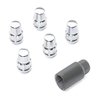 Gorilla Automotive Products 71481NB5 5 Wheel Lock (Jeep JK3/4 Hex)