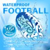SOAK 9-Inch Waterproof Pool Football for Kids Ages 8-12 - Foam Football for Pool, Beach, Lake, and Park Games