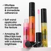 BANGFENG 4 Pack Get Glossy Lip Oil Set - Hydrating, Long-Lasting Lip Gloss with Silky Texture - Moisturizing, Non-Sticky Formula for Soft, Shiny Lips - for All Skin Tones and Daily Wear