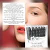 Magic Kiss Lipstick Set Aloe Vera Color Changing 6 Pack MADE IN USA (Black)