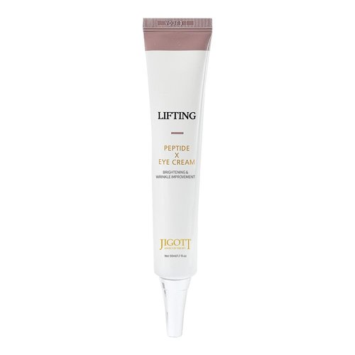 Jigott Lifting Peptide Eye Cream 50ml/1.69 fl.oz - Korean Skincare (Lifting Peptide)