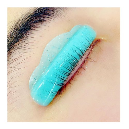 Lash Lift Shields C Curl 6 Size Lifting Pad Rapid Eyelash Shield Shiny Perm Rods Make Eyes Natural Curl Flexible Pads Extreme Rod 100 Use Elastic Lami Perming Roller Candy Color No Lash Twist