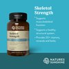 Nature's Sunshine Skeletal Strength, 150 Tablets | Bone Health Supplements for Women and Men with Calcium, Magnesium, Iron, Manganese, and Vitamin D, C, A, and B