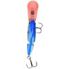 Rapala Jointed Shad Rap 07 Fishing lure, 2.75-Inch, Bleeding Blue Shad
