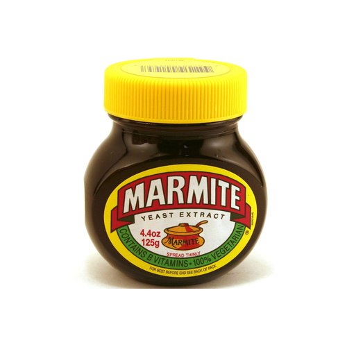 Marmite Yeast Extract, 4.4-Ounce Bottles (Pack of 4)