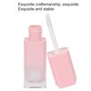 ZJchao Empty Lip Gloss Tubes, 10 Pcs 6ml Lip Gloss Containers Lip Gloss Tube for Diy Lip Gloss Lip Refillable Lipstick Container Lip Balm Container Bottle Cosmetic Container Tube Lipstick Empty Tubes