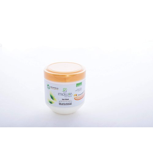 Mawie Gentle and Deep Care Hair Mask 450 ml