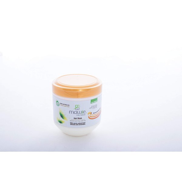 Mawie Gentle and Deep Care Hair Mask 450 ml