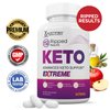(10 Pack) Ripped Results Keto ACV Extreme Pills 1675MG Keto Support Blend Capsule Alternative Keto ACV Gummies Formulated with Apple Cider Vinegar Extra Virgin Olive Oil Powder Green Tea 600 Capsules