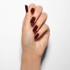 Gelish MINI A Touch Of Sass Soak-Off Gel Polish, Red Gel Nail Polish, Red Nail Colors, Red Gel Polish, 0.3 oz.