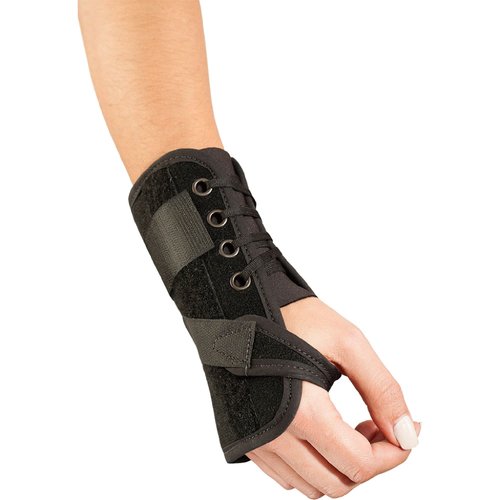Breg Low Profile Wrist Brace 6.5” (Right Hand, Medium)