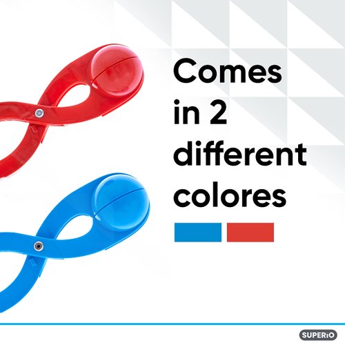 Superio Snowball Makers Snow Beach Sand Toys Blue Blue Snow Ball Shaper