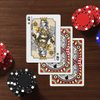 99FOX Mythology Deities Playing Cards Gods Goddesses Card Deck for Adults and Teens
