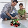 Dinosaur Remote Control Toys Car for Toddlers, RC Car Toys 3 4 5 6 Year Olds, Dinosaur Toys for Ages 3-12 - Easter or Birthday Gift for Kids Boys and Girls (Green)