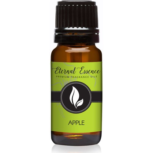 Apple Premium Grade Fragrance Oil - 10ml - Scented Oil (10ml)