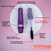 REGENSIFY Eyelash and Eyebrow Growth Serum 4 ml (0.135 FL Oz) [Capixyl 5%, Redensyl, Adenosine, Biotin, Panthenol, Hyaluronic Acid, Peptides] - Promotes voluminous Lashes and Brows