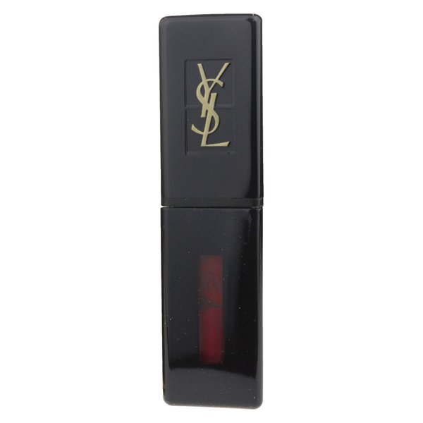 Yves Saint Laurent Vinyl Cream Lip Stain, 409 Burgundy Vibes, 0.18 Pound