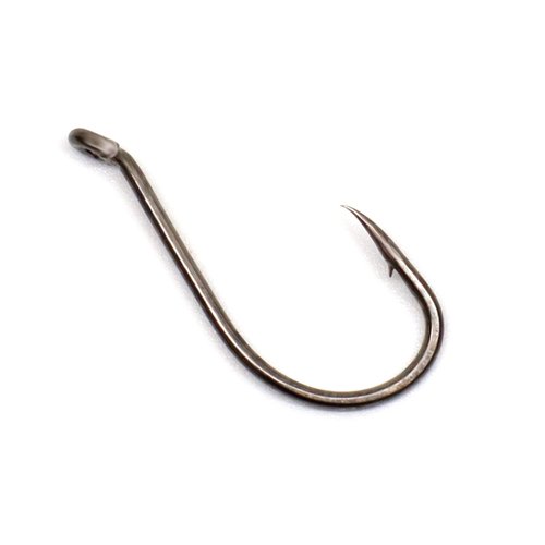 Harmony Fishing - Razor Series Dropshot Fishing Hooks (Select Size & Quantity) (Size 1/0 (10 Pack))