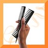 Cantu Style Carbon Fiber Combs