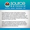 Source Naturals L-Lysine Free Form, 1000 mg - Amino Acid Supplement Supports Energy Formation & Collagen - 200 Tablets