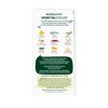 Herbatint Henna Color Organic Hair Dye & Care - Plant-Based Henna Powder & Herbal Formula - Vegan - Warm Chestnut - 3.5oz