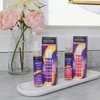 John Frieda Anti Frizz, Frizz Ease Original Hair Serum, Anti-Frizz Heat Protecting, Infused with Silk Protein, 1.69 fl oz