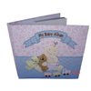 Baby Brag Book Photo Album-120 4 X 6 Photos - Keepsake Memory Photo Book for Baby First Year Babybook