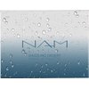 NAM Makeup Dazzling Dessert Eyeshadow Palette with Blush and Highlighter, 17.5g
