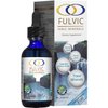 Optimally Organic Water Extracted Fulvic Ionic Minerals X100-2 Month Supply - Patented BioActive Ionic Fulvic Acid - Humic Acid - 77 Trace Minerals - Every Essential Amino Acid - Electrolytes