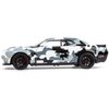 All Star Toys Exclusive 2018 Dodge Challenger SRT Hellcat Widebody Camouflage 1/24 Diecast Model Motormax 79350 Camo V.2