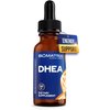 BioMatrix DHEA Liquid Hormone Supplement for Adrenal, Brain, Heart, Bone | Micronized and Liquified for Maximum Absorption, Precision Dosing, Efficacy DHEA (30 ML, 1200mg Total)