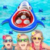 W-Plus Pool Toys Pool Toss Games Toys, Pool Float Toys for Kids - Inflatable Shark Swimming Pool Toys for Kids Adults Family