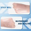 Transparent Dressing Adhesive Bandage Waterproof Bandage Clear Adhesive Bandages Stretch Tape for Tattoos Swimming (2 Inch x 10.94 Yard)