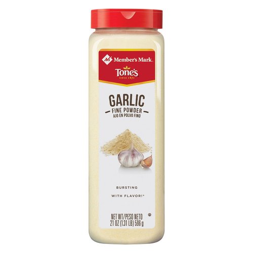 Member's Mark Garlic Powder, 21 Ounce