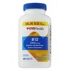 YBW CVS Health Vitamin B12 Tablets 1000mcg 400 CT
