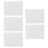 5Pcs Reusable Eye Mask for DIY Face Mask Machine, Multifunctional Mask Patch Portable Eye Patch Tray, DIY Facial Mask Machine Maker Accessory Tool