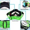 Ubelly Motorcycle Motocross ATV Racing Dirt Bike Tactical Riding Goggles