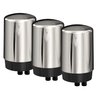 NRP Premium Faucet Water Filter Replacement for BRITA standard system, chrome tap water filter Reduces Lead, BPA Free - 3Pack