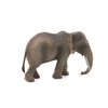 Schleich Wild Life, Animal Figurine, Animal Toys for Boys and Girls 3-8 years old, Female Elephant, Ages 3+, Multicolor, 3.6 inch