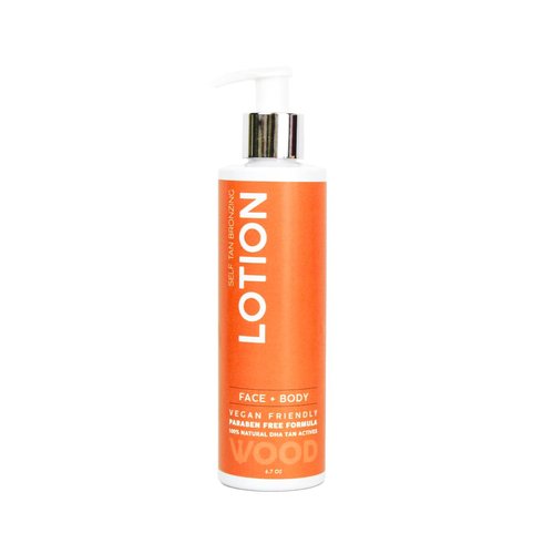 WOOD Lifestyle Products Self Tan Bronzing Lotion