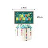 Math Party Decorations Math Birthday Party Supplies Includes Math Birthday Banner, Cake Topper, Cupcake Toppers, Balloons for Math Classroom Party Math Party