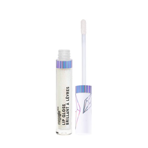 wet n wild Crystal Cavern Mega Glo Lip Gloss, Clear Quartz