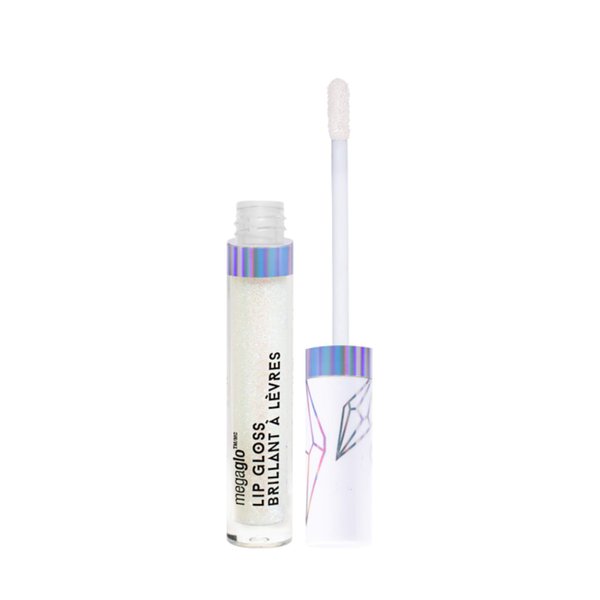 wet n wild Crystal Cavern Mega Glo Lip Gloss, Clear Quartz
